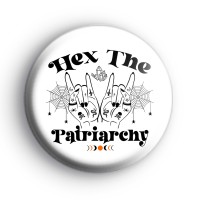 Hex The Patriarchy Badge