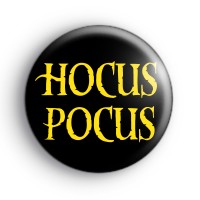 Hocus Pocus Badges