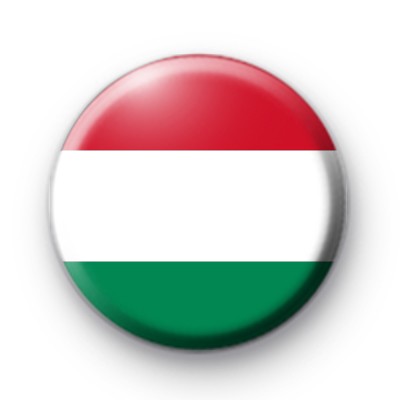 Hungarian Flag Badge