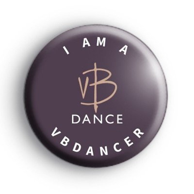 VB Dancer Badge