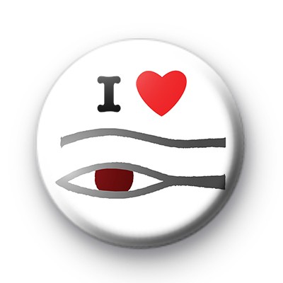 I Love Ribeye Logo badges