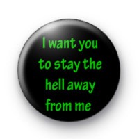 I want you to badges