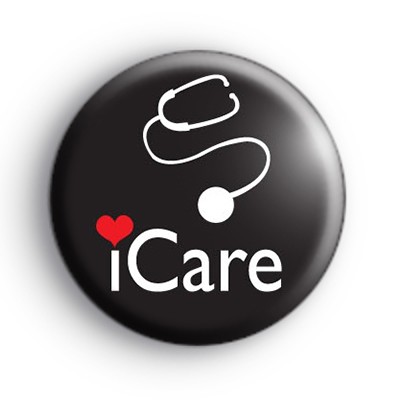 iCare Nursing Badge