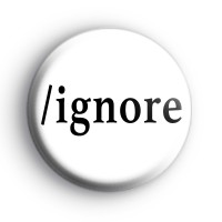 ignore Badge