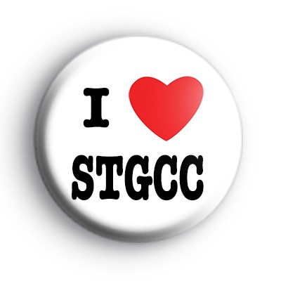 I Love STGCC Badge
