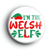 Im The Wesh Elf Badge