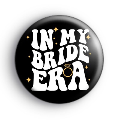 In My Bride Era Black Badges