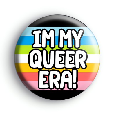 In My Queer Era Badge