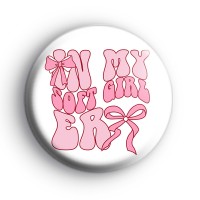 In My Soft Girl Era Badge