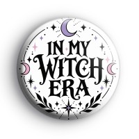 In My Witch Era Badge Button Badges