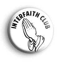 Interfaith Club Worship Badge