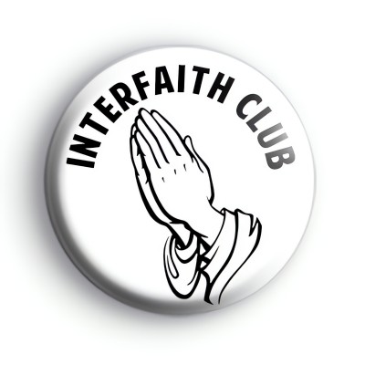 Interfaith Club Worship Badge