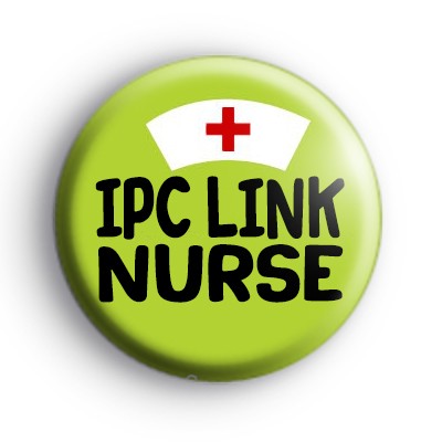 IPC Link Nurse Badge