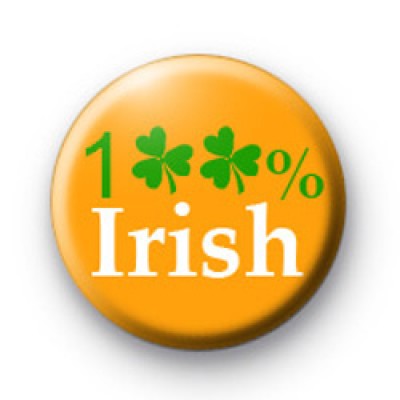 Irish 100% badges