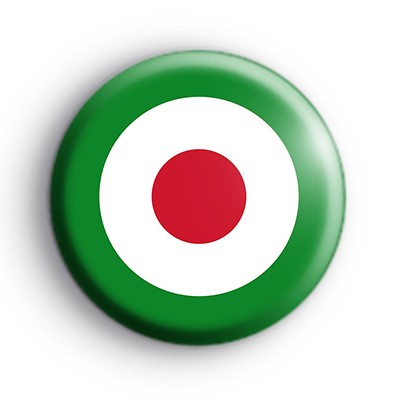 Italian MOD Target Badge