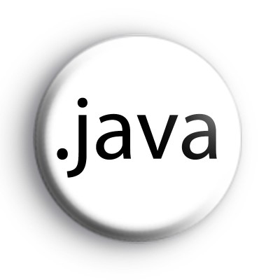 java badges