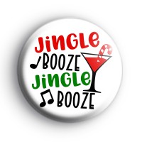 Jingle Booze Jingle Booze Badge