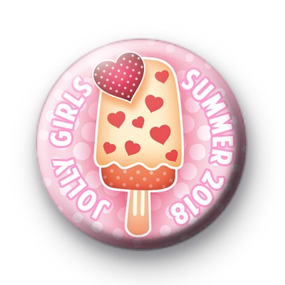 Jolly Girls Summers Badge
