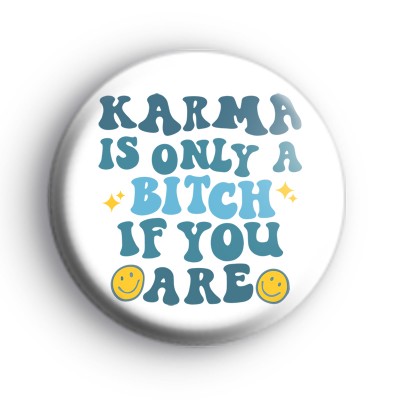 Karma Badge