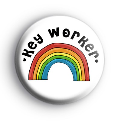 Key Worker Badge