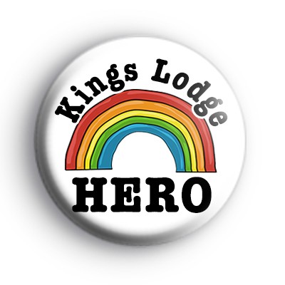 Kings Lodge Hero Badge