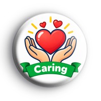 Learner Profiles Caring Badge