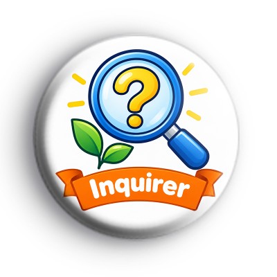 Learner Profiles Inquirer Badge