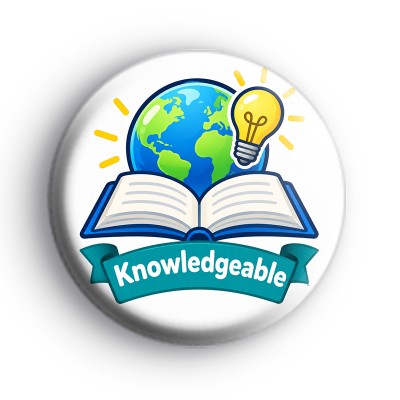 Learner Profiles Knowledgeable Badge