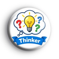 Learner Profiles Thinker Badge