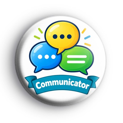 Learner Profiles Communicator Badge