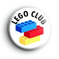 Lego Club 1 Badge