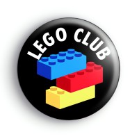Lego Club 2 Badge