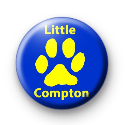 Little Compton Button Badges