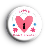 Little Heart Breaker Badge