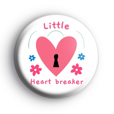 Little Heart Breaker Badge