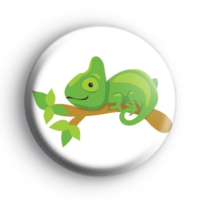 Iguana Badge