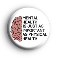 Look After Your Mental Health Badge