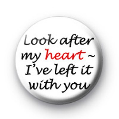 Look after my heart badges