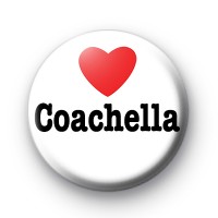 Love Coachella Badge