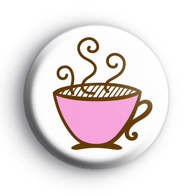Love Tea Badge