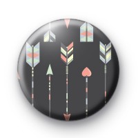 Love Arrows Galore Badge