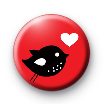 Love is Everything Badge
