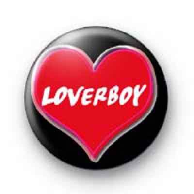 Loverboy Badges