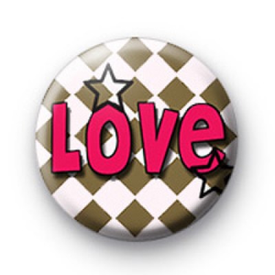 Love Star Badge