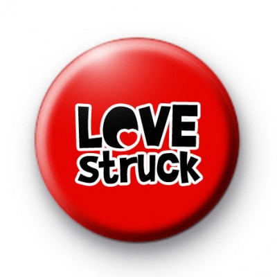 Love Struck Button Badges