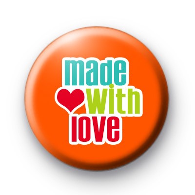 Made With Love Badges