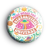 Neurodiverse Badge