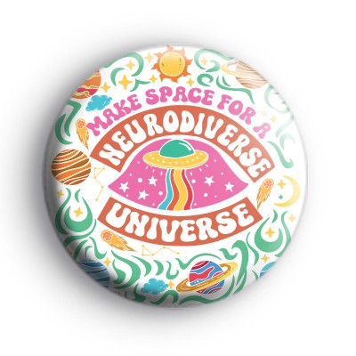 Neurodiverse Badge