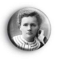 Marie Curie Scientist Badge Marie Curie Scientist Badge