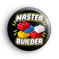 Lego Master Builder Badge